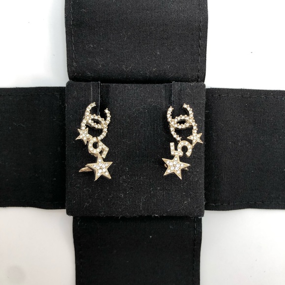 CHANEL Jewelry - Chanel Earrings